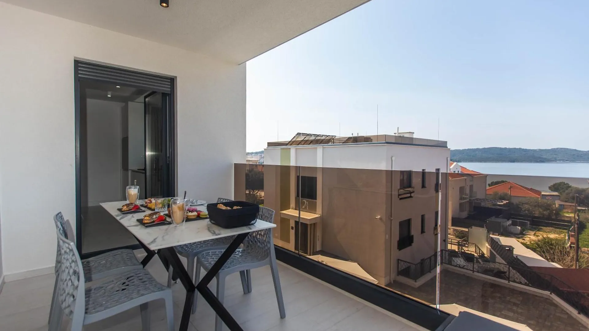 Apartment Villa 23 B Heated Pool Trogir