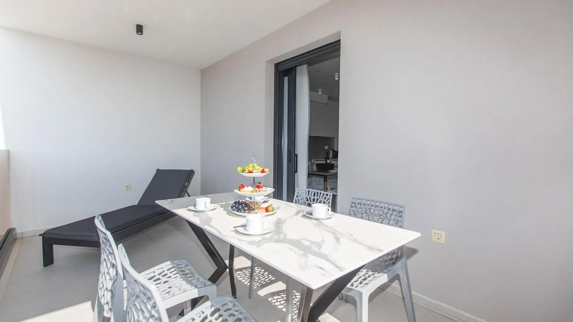 Apartment Villa 23 B Heated Pool Trogir