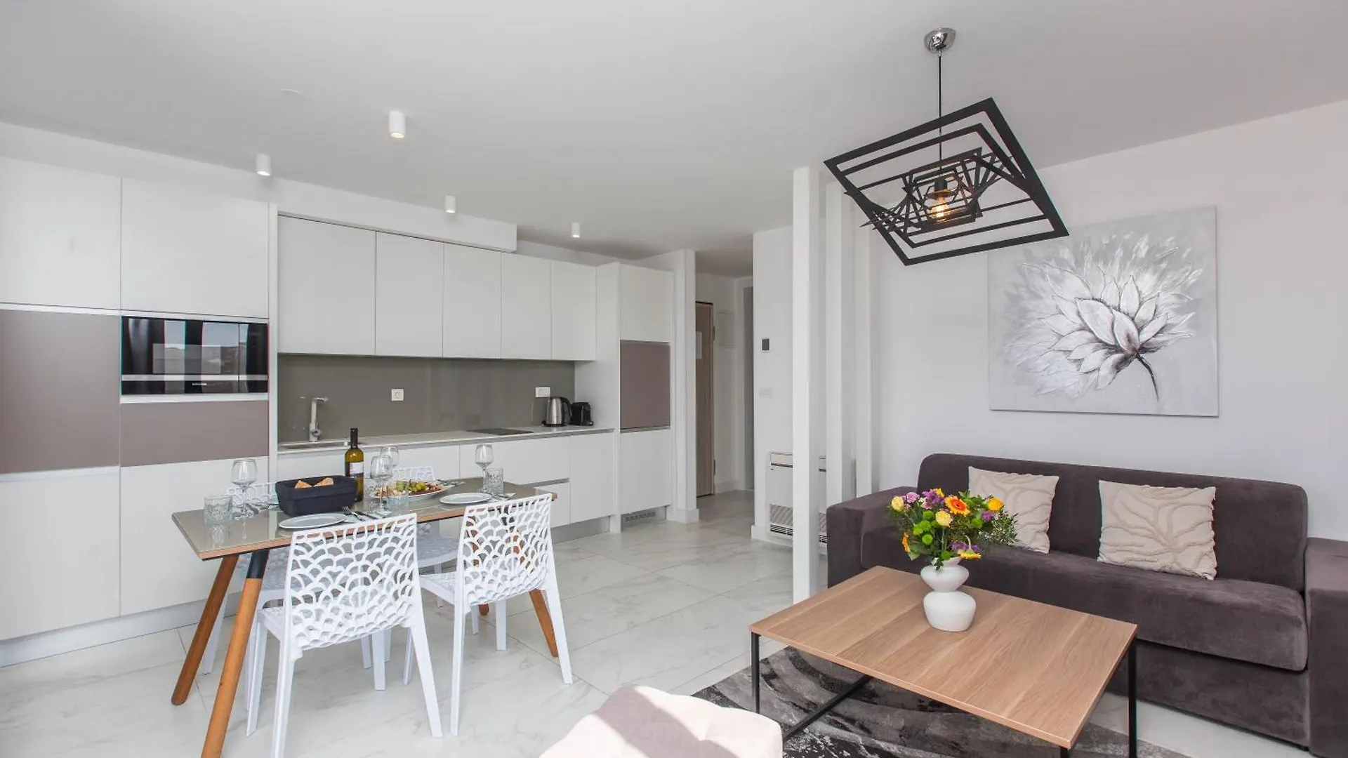 Villa 23 B Heated Pool Trogir