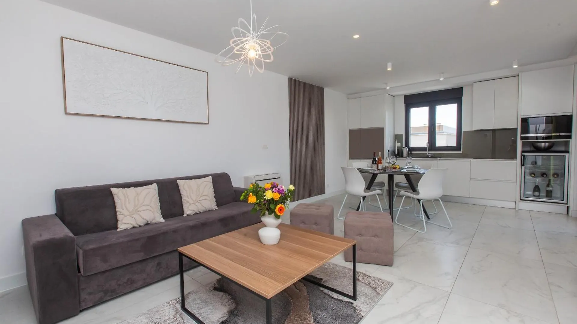 Villa 23 B Heated Pool Trogir 0*,
