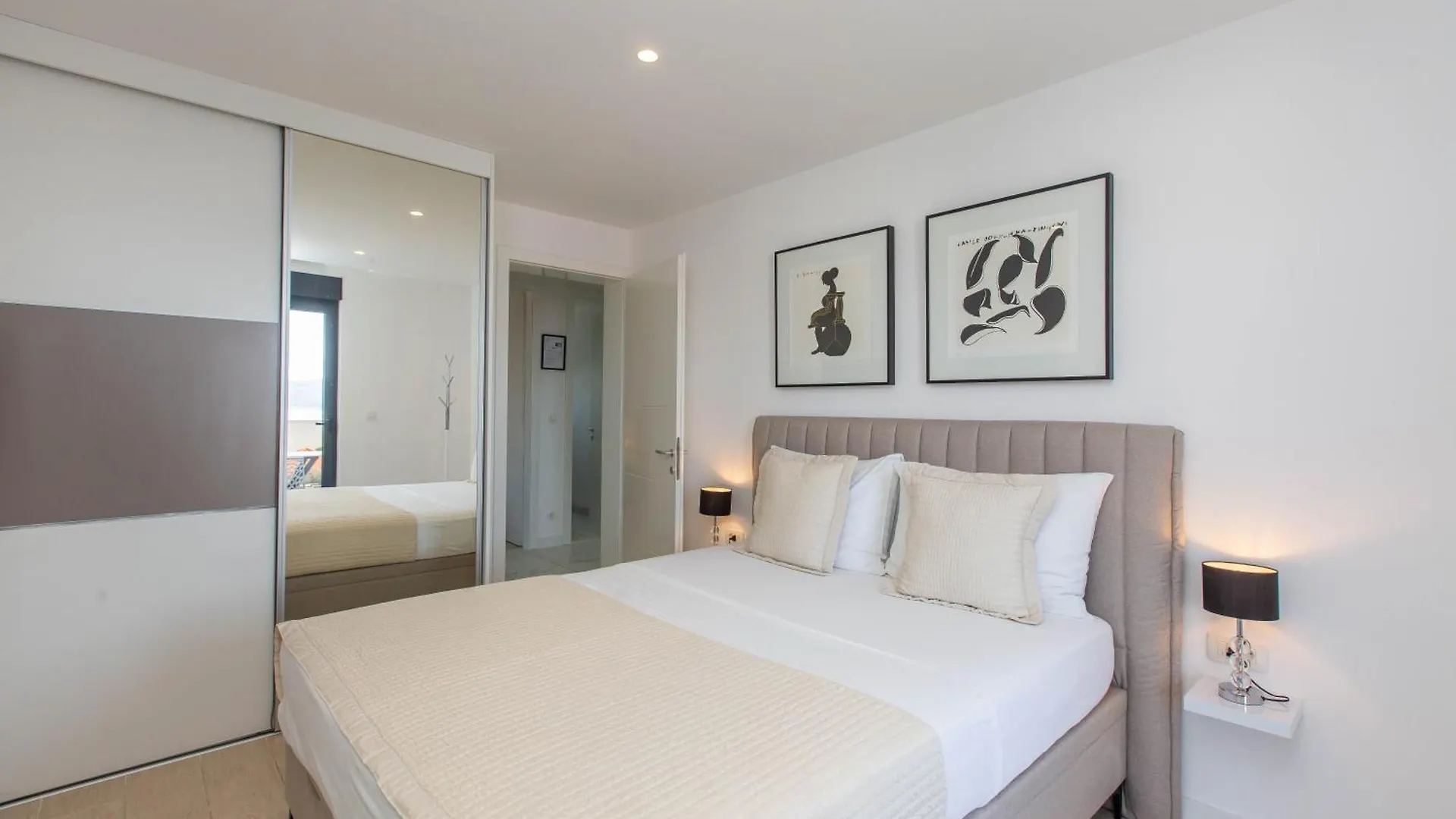 Apartment Villa 23 B Heated Pool Trogir