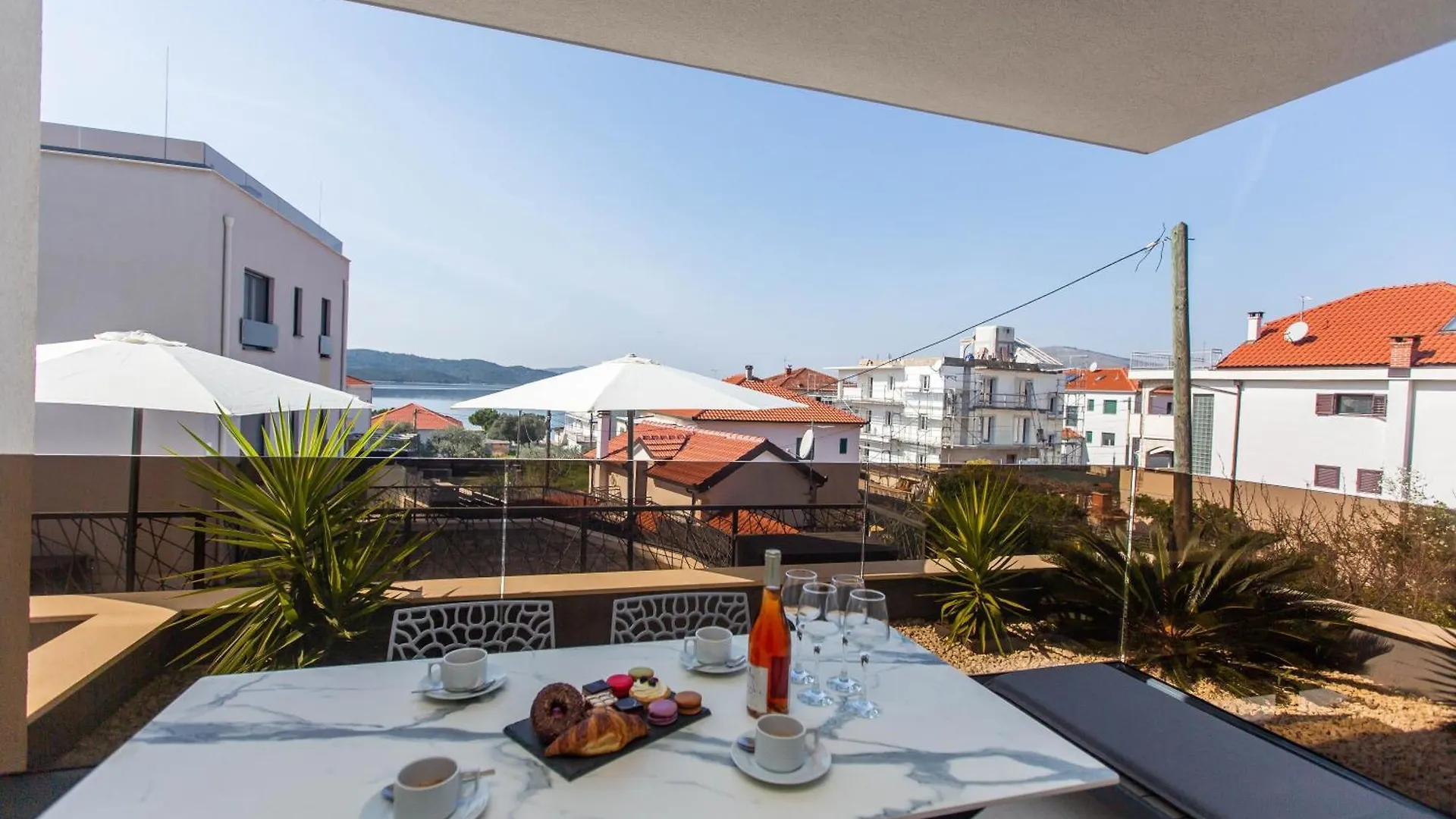 Villa 23 B Heated Pool Trogir 0*,  Croatia